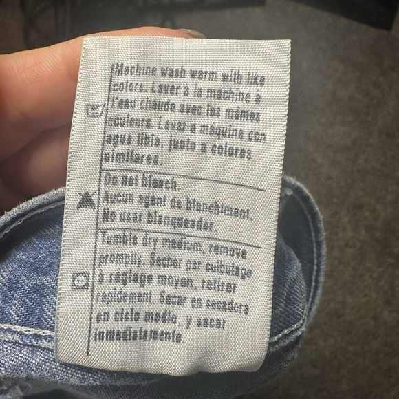 Carhartt Carpenter Jeans Men's 34x30 Paint/Stains Workwear Skater Trendy - Picture 15 of 15